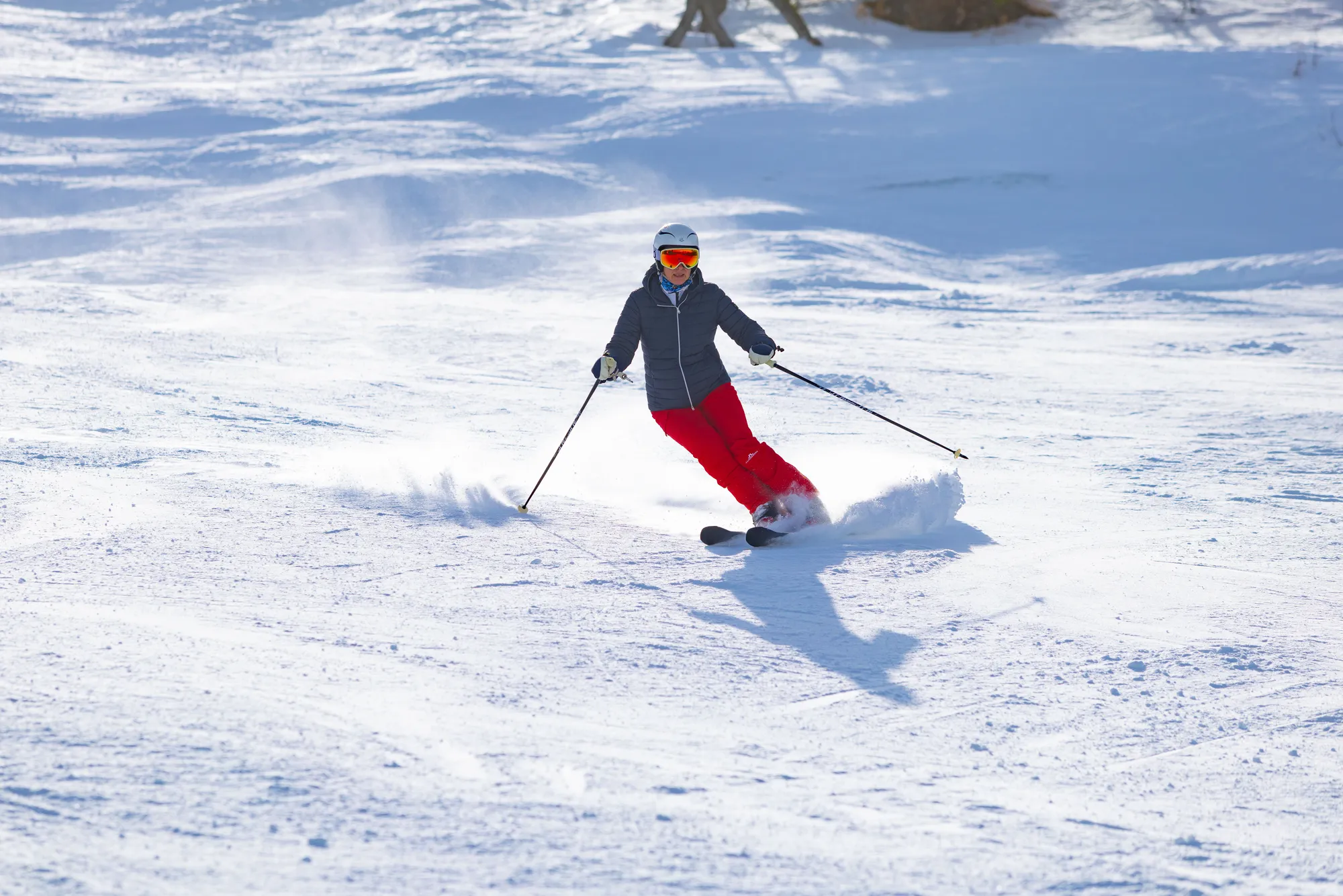 Gulmarg — snow and gondola