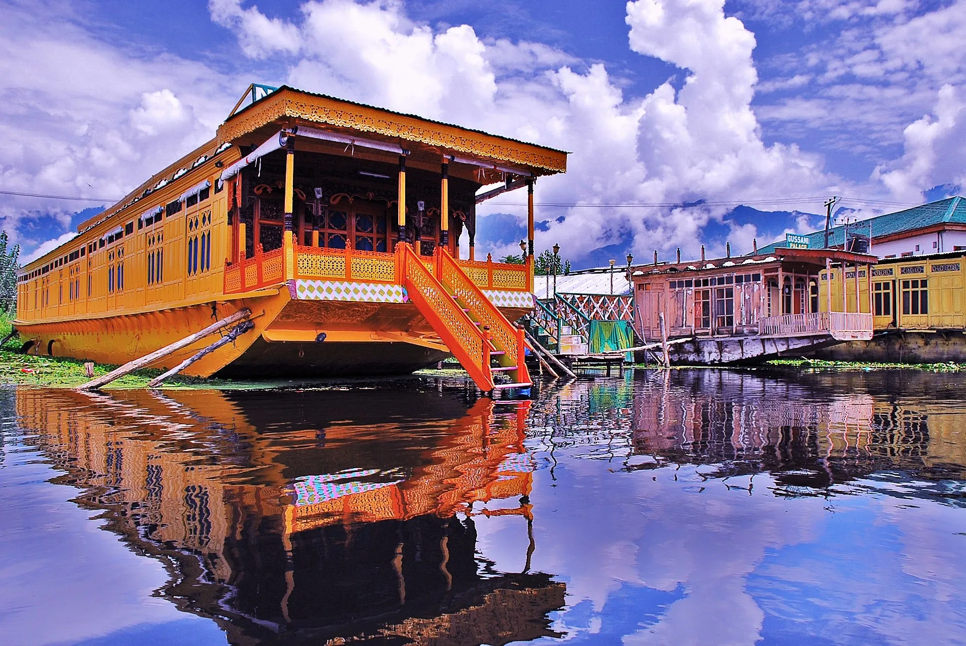 Honeymoon Special Kashmir