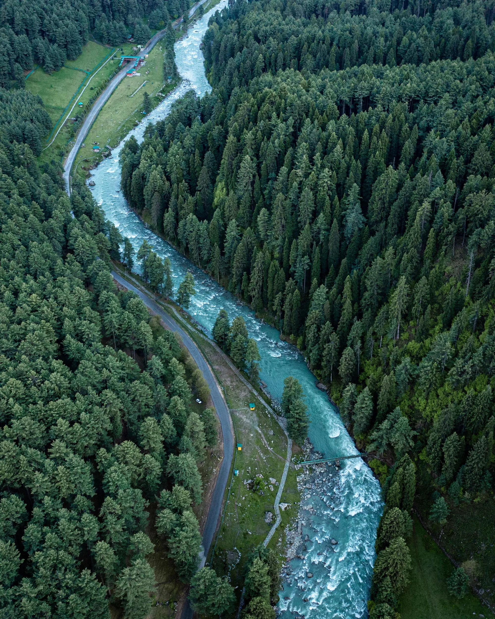 Pahalgam valley