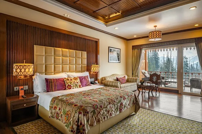 The Khyber Himalayan Resort